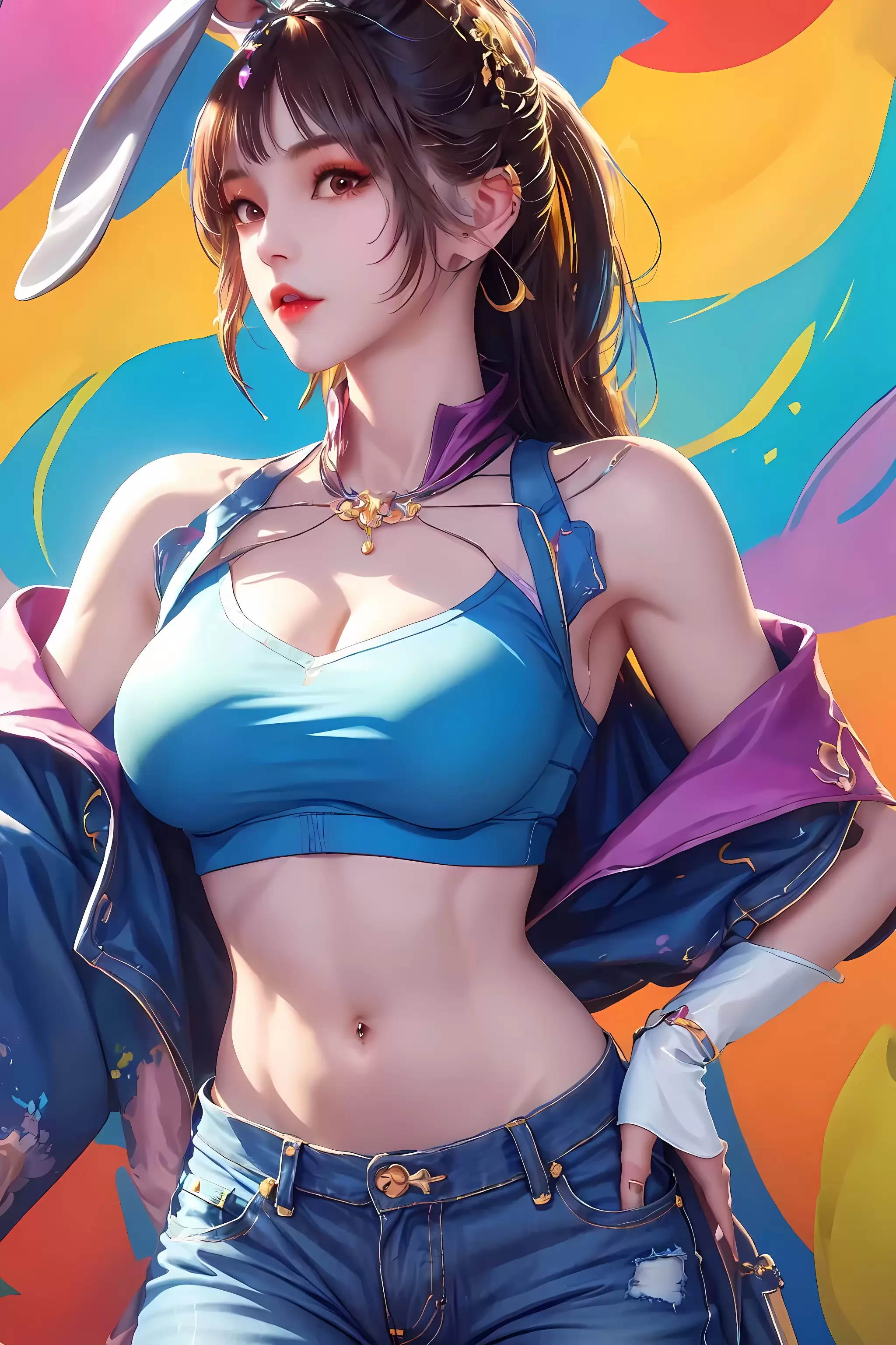 斗罗大陆:小舞马甲线带感篇