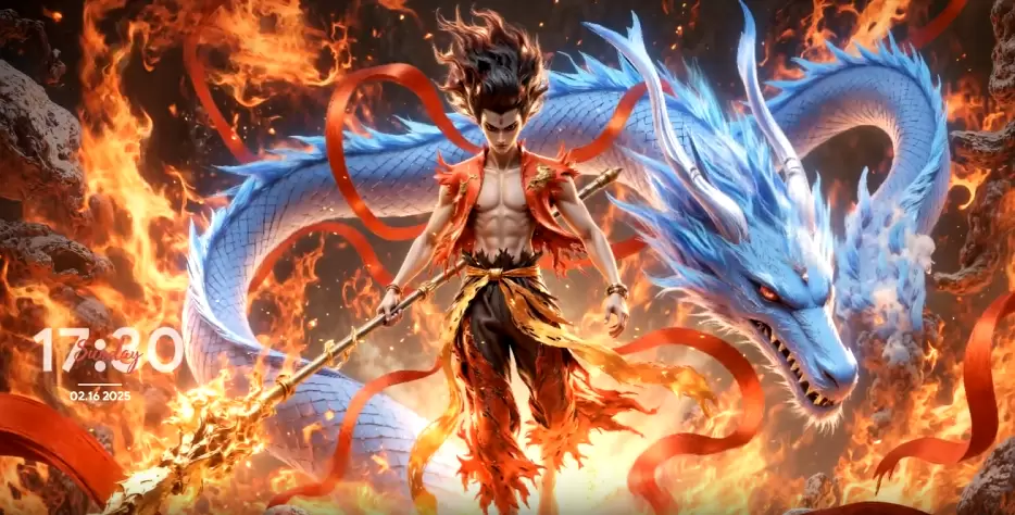 哪吒魔童4K视频