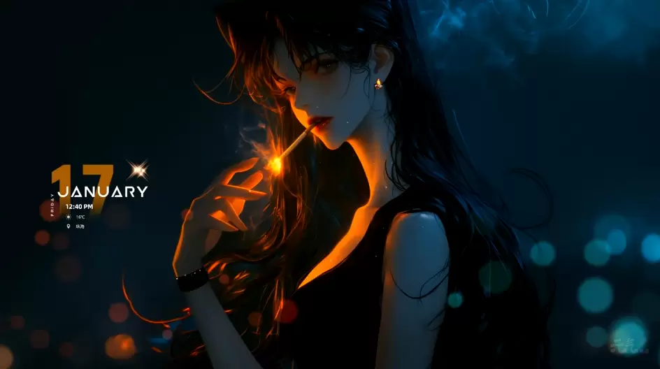 酷女孩小兰视频分享