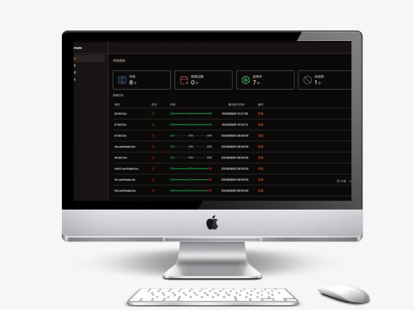 SSL证书管理系统工具网站源码，自动申请、部署SSL证书，并在证书即将过期时自动续期